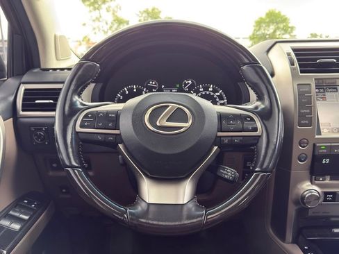 Used 2021 Lexus GX 460 Premium AWD/4WD image 17