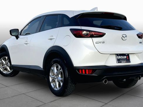 Used 2020 MAZDA CX-3 Sport FWD image 12
