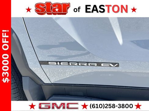 New 2026 GMC Sierra EV Elevation image 23