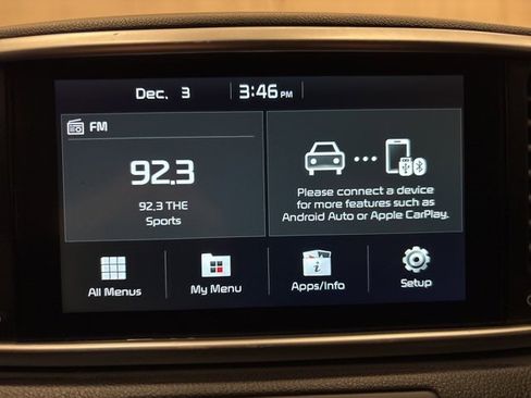 Certified 2020 Kia Sportage LX w/ LX Popular Package image 17