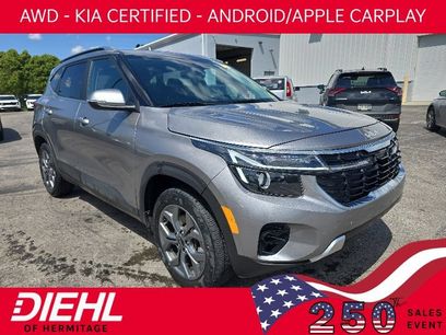 Certified 2024 Kia Seltos S