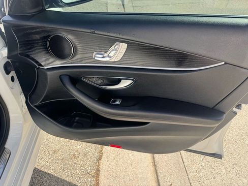 Used 2018 Mercedes-Benz E 300 w/ AMG Line Exterior image 12