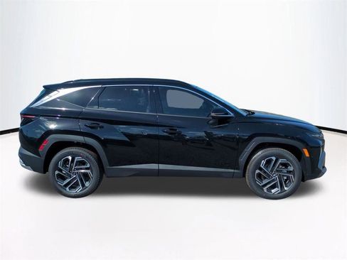 New 2026 Hyundai Tucson Limited image 4