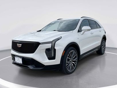 Certified 2024 Cadillac XT4 Sport