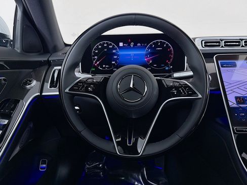 New 2026 Mercedes-Benz S 500 4MATIC image 4