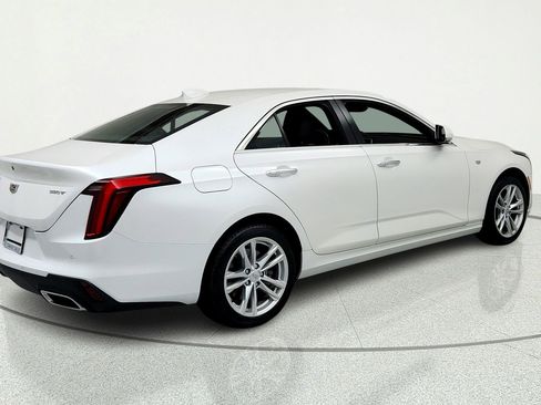 Certified 2023 Cadillac CT4 Luxury w/ Sun And Sound Package AWD/4WD image 5