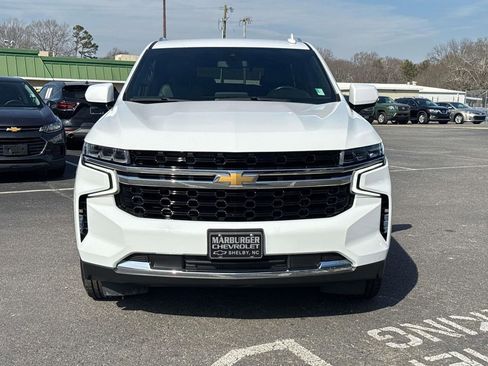 Used 2021 Chevrolet Tahoe LS image 2