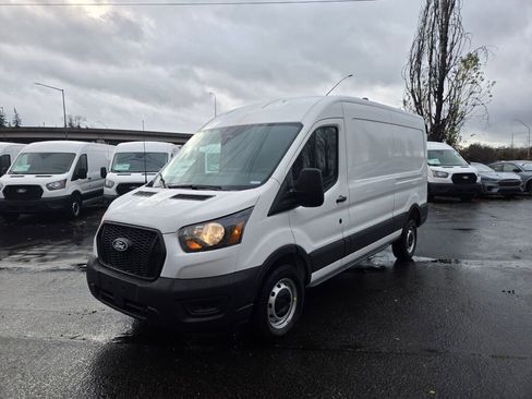 New 2026 Ford Transit 250 148 Medium Roof RWD image 1