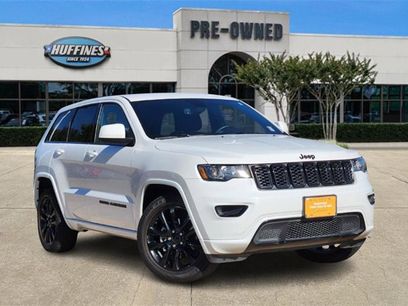 Certified 2020 Jeep Grand Cherokee Altitude