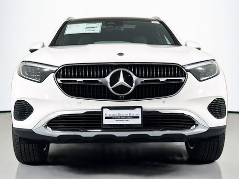 New 2026 Mercedes-Benz GLC 300 image 2
