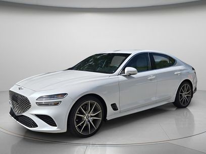 Used 2023 Genesis G70 2.0T