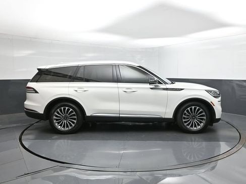 Used 2022 Lincoln Aviator Reserve w/ Elements Package Plus RWD image 26
