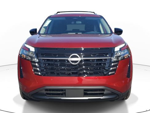 New 2026 Nissan Pathfinder SV image 2