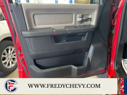 Used 2012 RAM 1500 Big Horn w/ Luxury Group AWD/4WD image 15