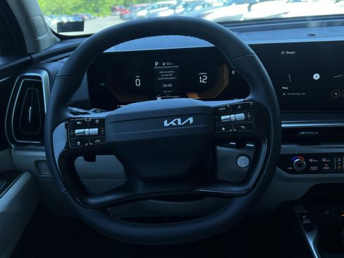 New 2026 Kia Sorento EX AWD/4WD image 30