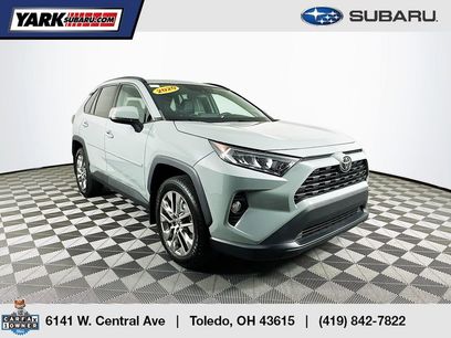 Used 2020 Toyota RAV4 XLE Premium
