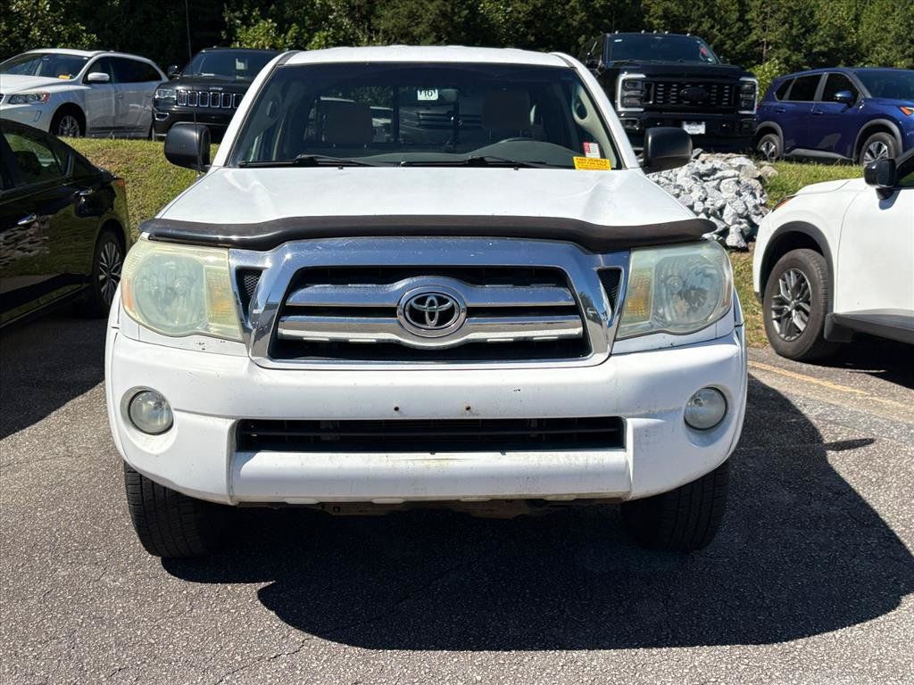 Used 2006 Toyota Tacoma 4x4 Access Cab V6 w/ SR5 Pkg #2 image 2