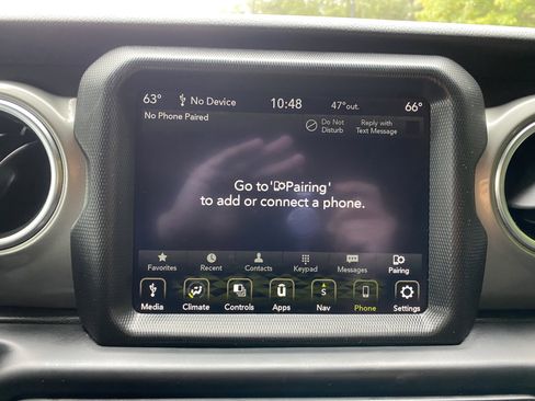 Used 2023 Jeep Gladiator Overland image 26