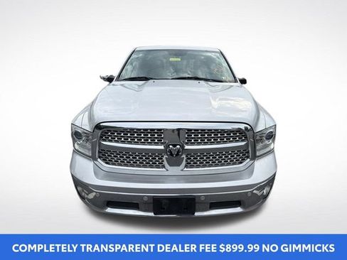 Used 2017 RAM 1500 Laramie w/ Convenience Group AWD/4WD image 3