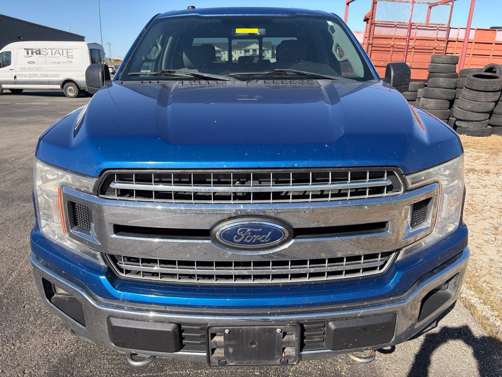 Used 2018 Ford F150 XLT w/ Equipment Group 302A Luxury AWD/4WD image 2