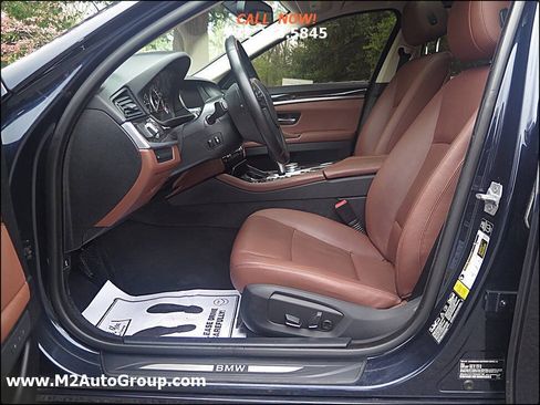 Used 2014 BMW 528i xDrive Sedan AWD/4WD image 11