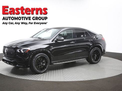 Used 2023 Mercedes-Benz GLE 53 AMG 4MATIC Coupe image 61