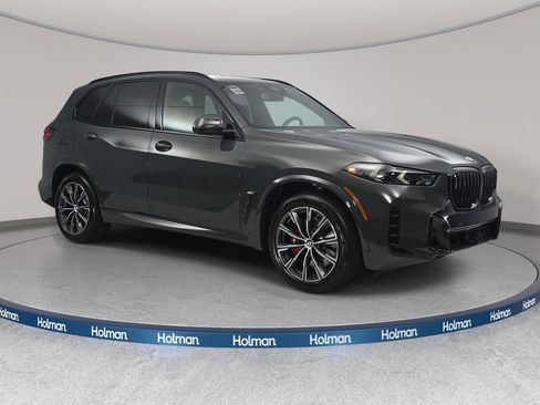 New 2026 BMW X5 xDrive40i w/ Executive Package AWD/4WD image 3