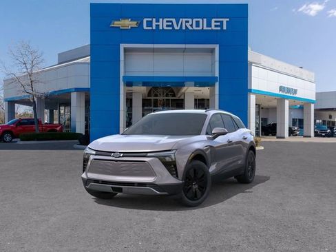 New 2026 Chevrolet Blazer EV LT image 8