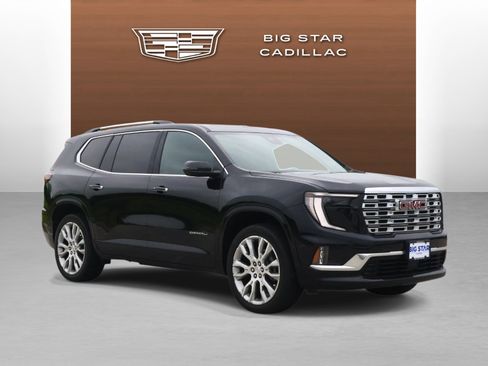 Used 2024 GMC Acadia Denali w/ Super Cruise Package AWD/4WD image 7