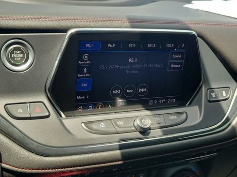 Used 2022 Chevrolet Blazer RS w/ Enhanced Convenience Package FWD image 28
