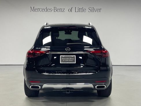 Used 2024 Mercedes-Benz GLE 450 4MATIC image 4