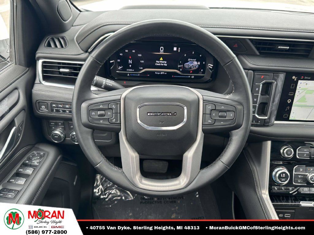 Certified 2023 GMC Yukon Denali AWD/4WD image 16