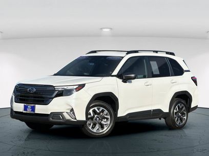 Certified 2026 Subaru Forester Premium