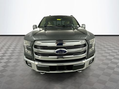 Used 2017 Ford F150 Lariat AWD/4WD image 2