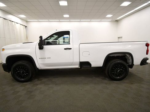 Used 2022 Chevrolet Silverado 3500 W/T w/ WT Convenience Package image 3