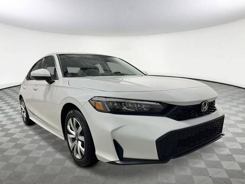 New 2026 Honda Civic LX image 1