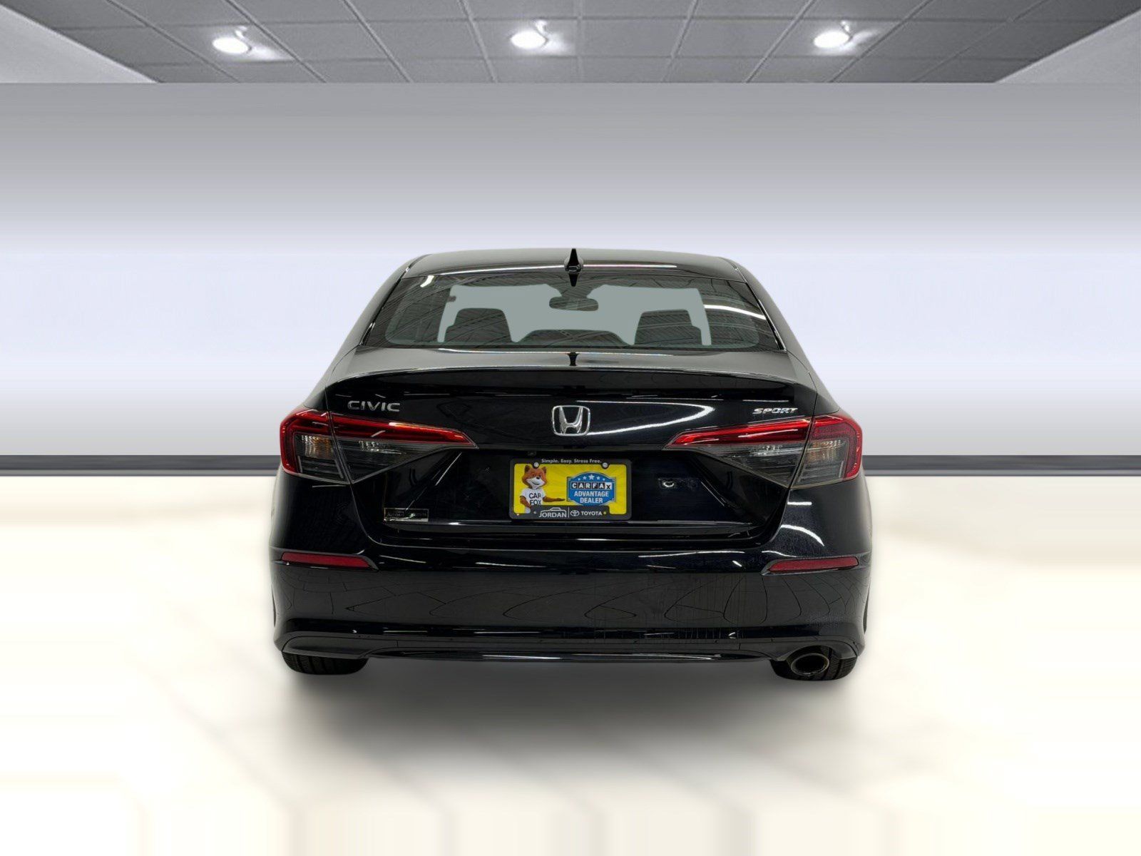 Used 2023 Honda Civic Sport image 8