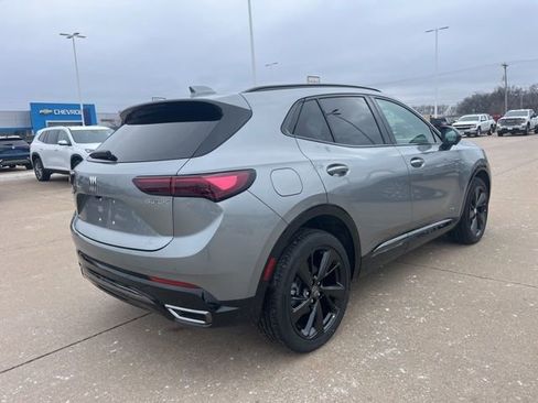 New 2026 Buick Envision Sport Touring image 3