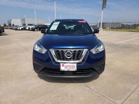Certified 2020 Nissan Kicks SV image 9