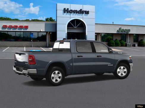 New 2025 RAM 1500 Big Horn image 7