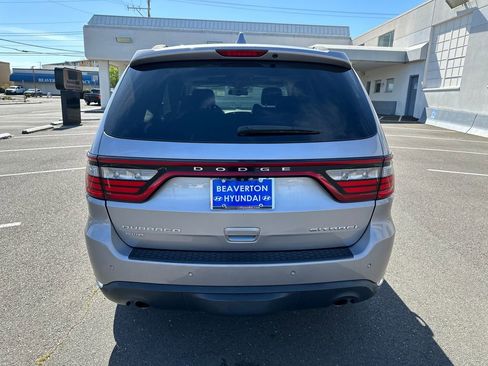 Used 2015 Dodge Durango Citadel w/ Technology Group AWD/4WD image 5