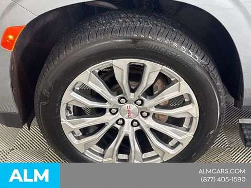 Used 2024 GMC Yukon Denali w/ LPO, Illumination Package AWD/4WD image 14