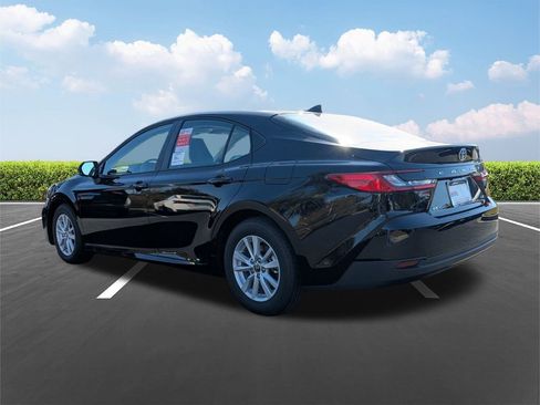 New 2026 Toyota Camry LE FWD image 6