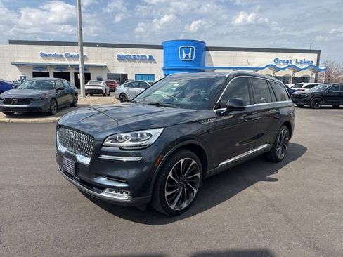 Used 2022 Lincoln Aviator Reserve w/ Equipment Group 201A image 1