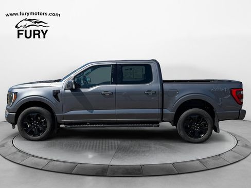 Used 2023 Ford F150 Lariat w/ Equipment Group 502A High AWD/4WD image 7