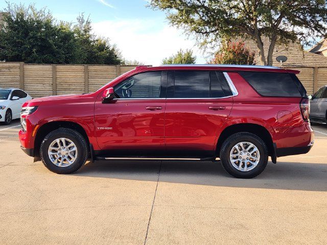 Used 2025 Chevrolet Tahoe LS RWD image 12
