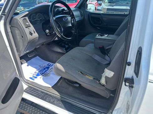 Used 2002 Ford Ranger XLT AWD/4WD image 10