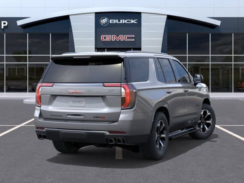 New 2026 GMC Yukon AT4 w/ AT4 Premium Plus Package AWD/4WD image 4