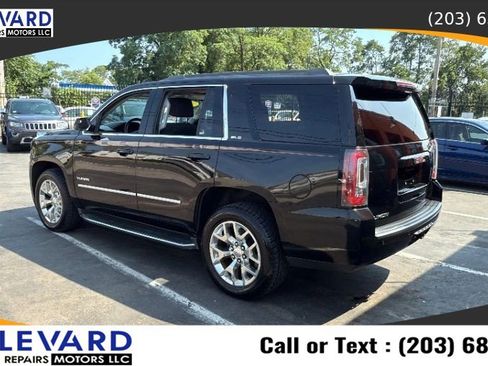 Used 2016 GMC Yukon SLE w/ HD Trailering Package AWD/4WD image 5