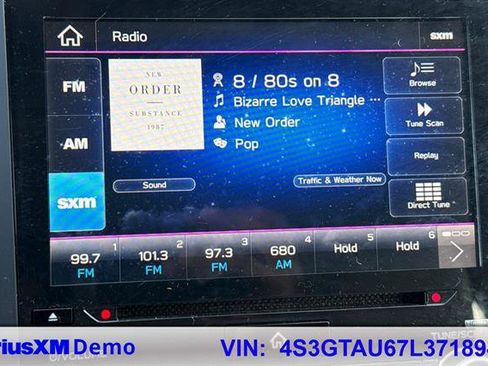 Used 2020 Subaru Impreza 2.0i Limited w/ Popular Package #2 image 32